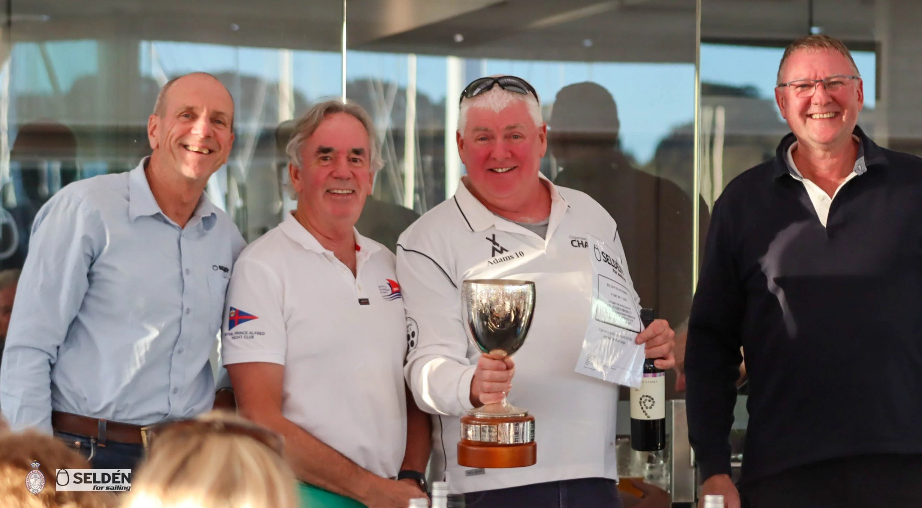 ORC Isea Trophy winner 2023 2