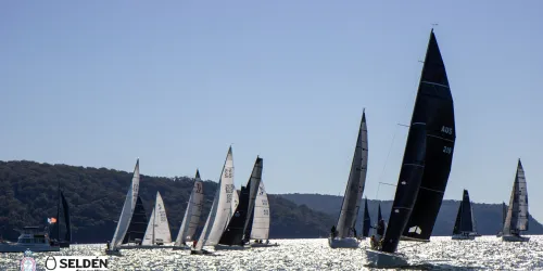 Selden for Sailing Lion Island Series Winners Announced in Australia