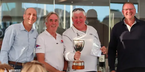 ORC Isea Trophy winner 2023 2