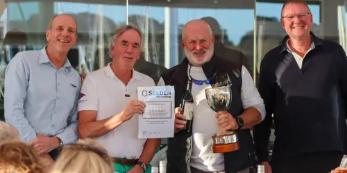 ORC Isea Trophy winner 2023