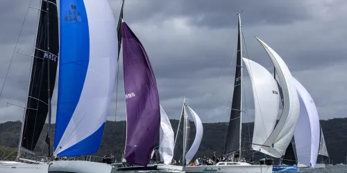 The Pantaenius Pittwater Regatta and NSW ORC Championship 2025 - Bigger and Better