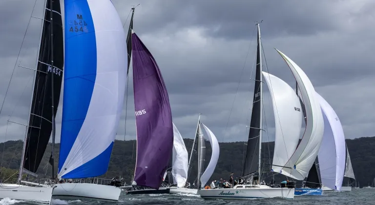 La Regata Pantaenius Pittwater y el Campeonato ORC de NSW 2025 - Más Grande y Mejor