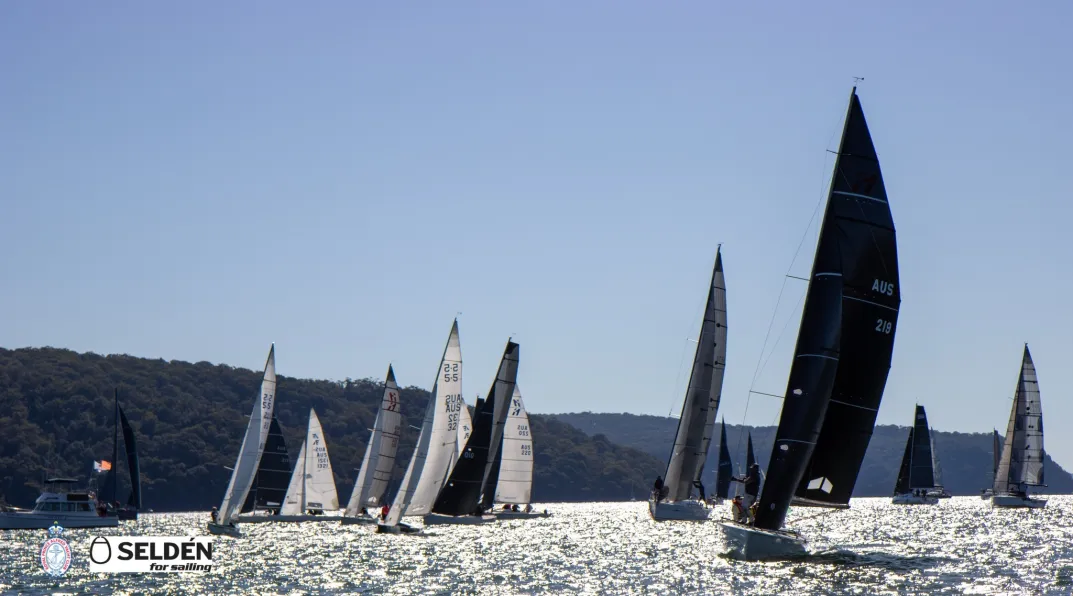 Selden for Sailing Lion Island Series Winners Announced in Australia