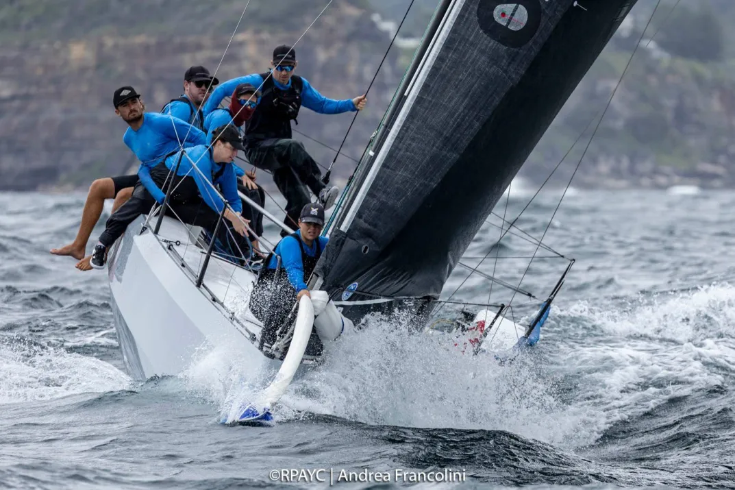 A mix of conditions decide ORC NSW Championship 2024
