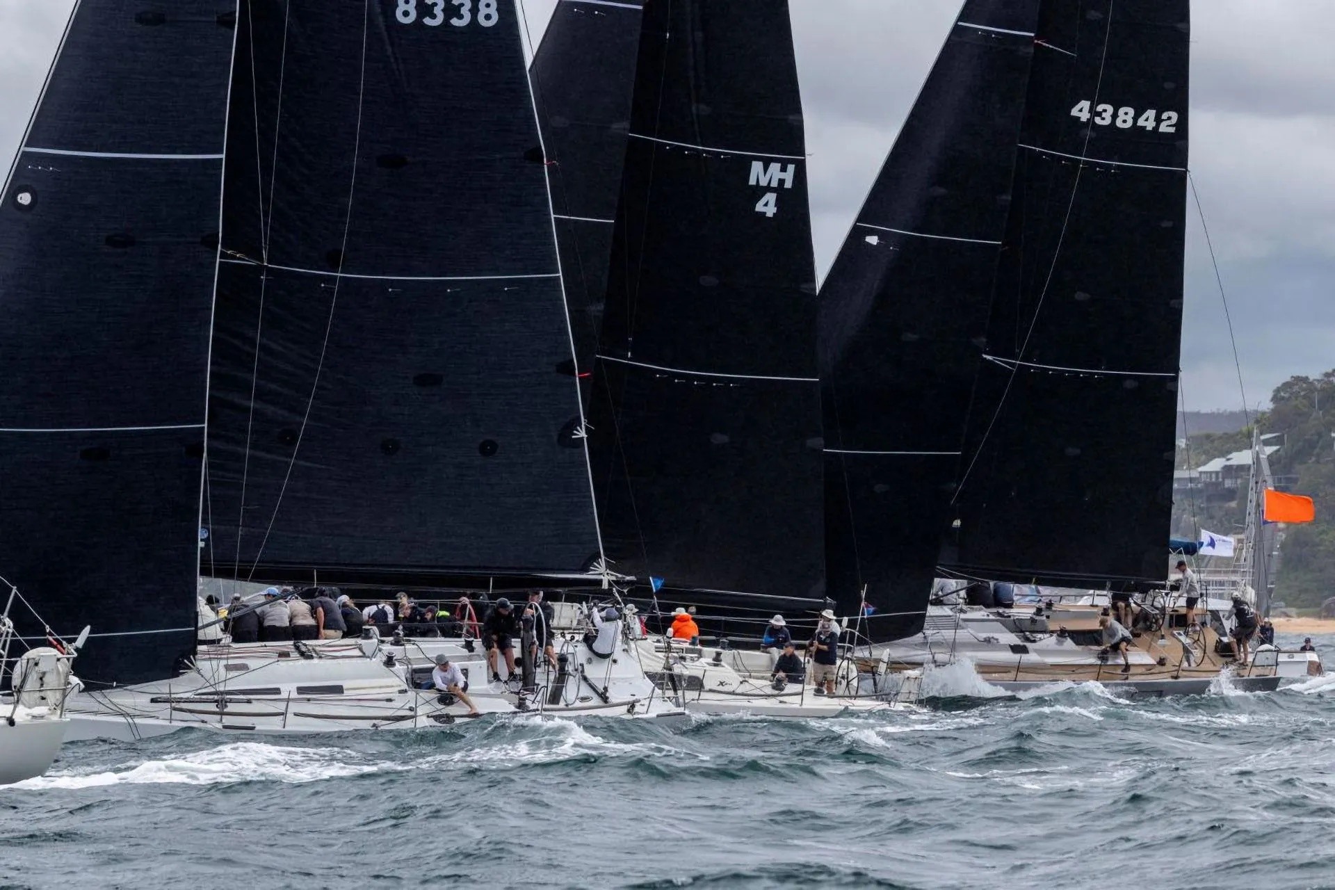 Crazy Diamond and Organised Chaos Crowned NSW ORC Champions at