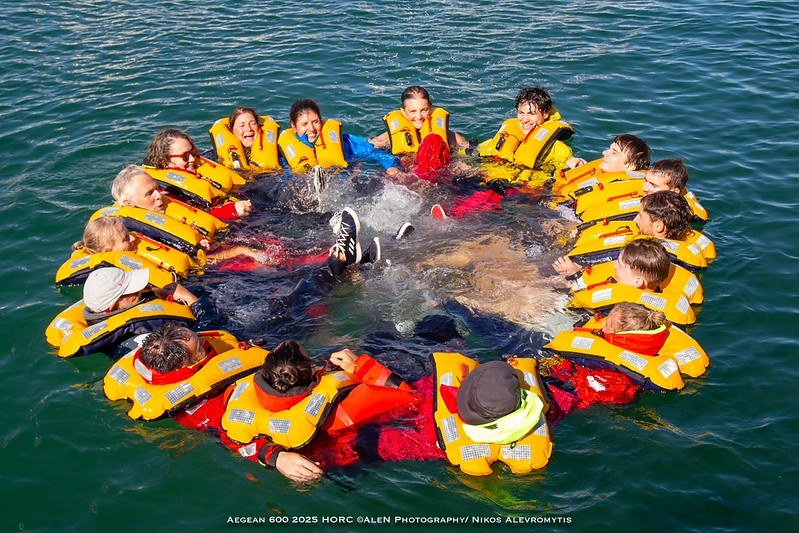 Aegean 600 2025 HORC © Alen Photography / Nikos Alevromytis