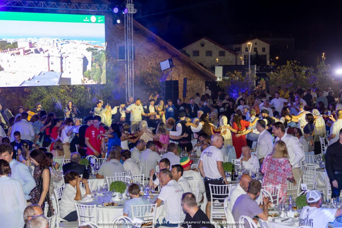 Aegean 600 Closing Ceremony