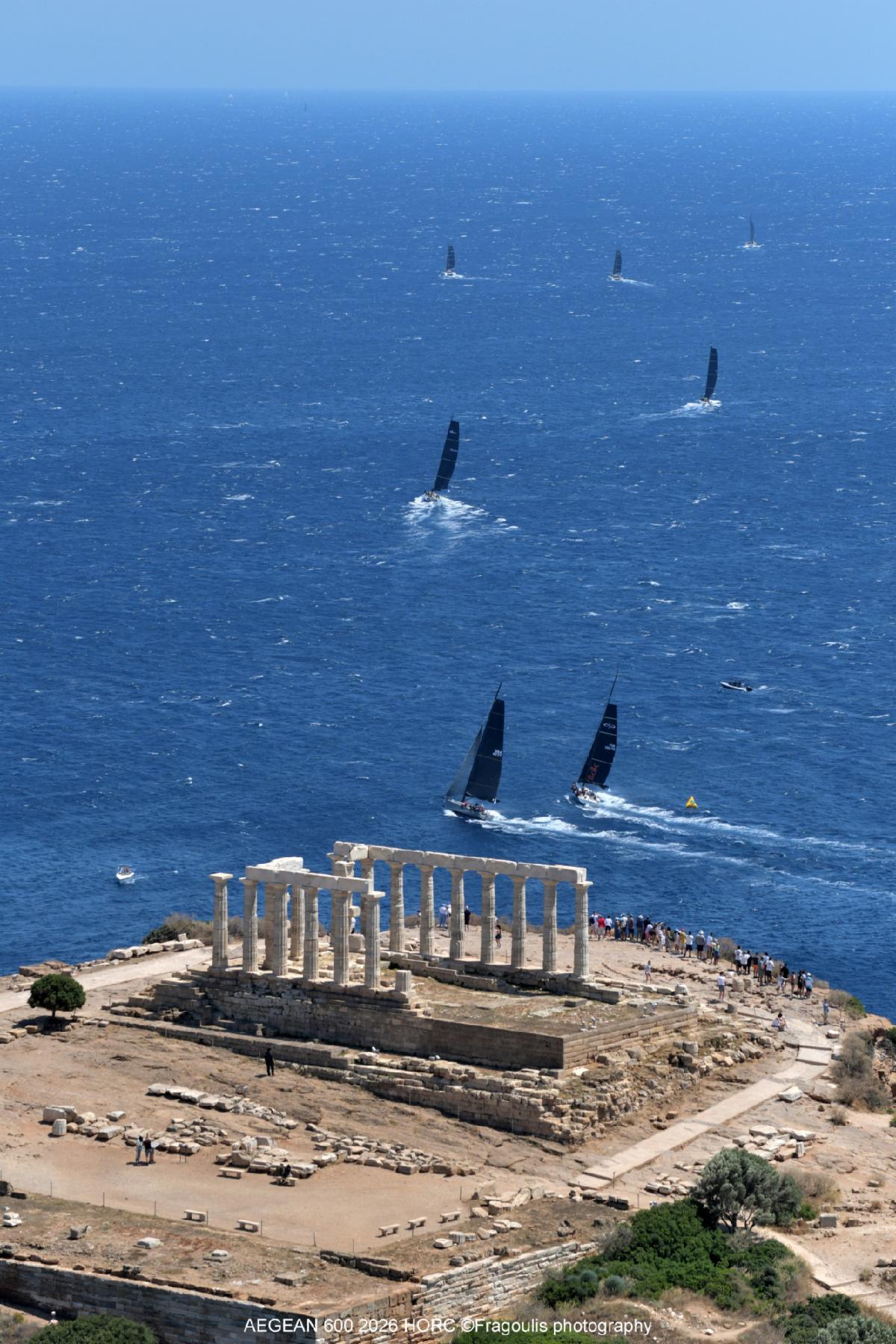 2026 Aegean 600 © Vagelis Fragoulis