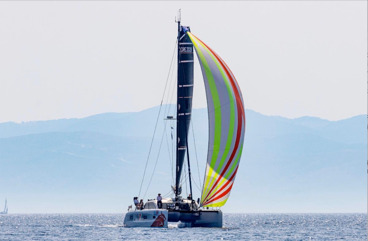 Pietro Farrielo's Outremer 4x LYNX