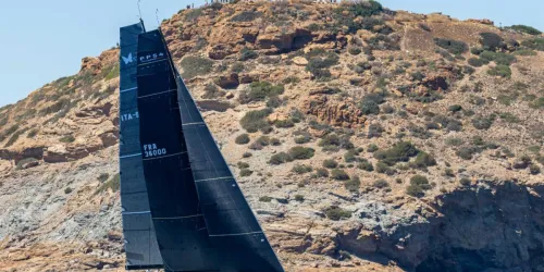 A perfect start to the 5th annual AEGEAN 600