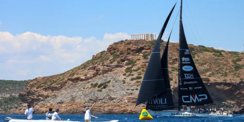 All are winners at the 6th edition of the AEGEAN 600