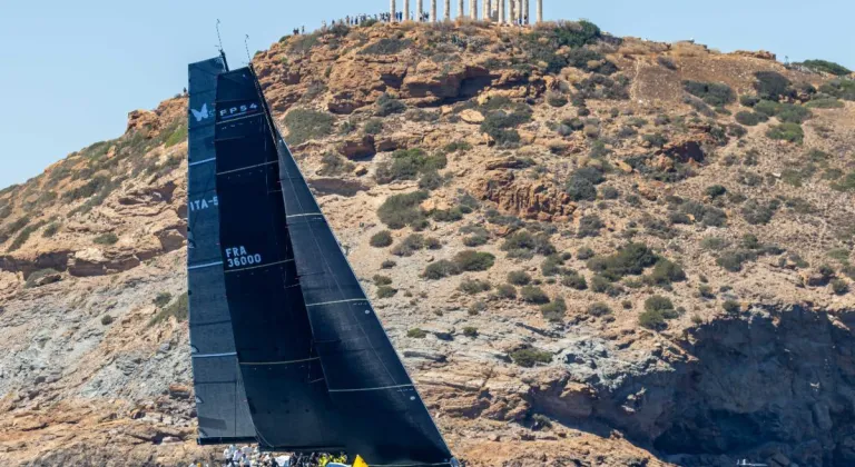 A perfect start to the 5th annual AEGEAN 600