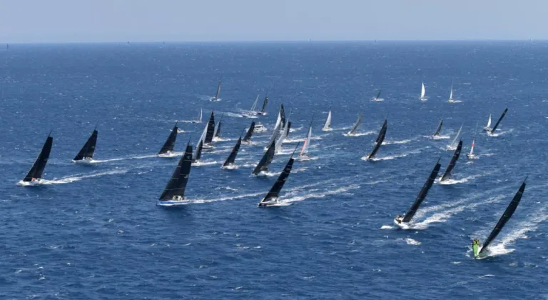 An epic start to the 6th edition AEGEAN 600