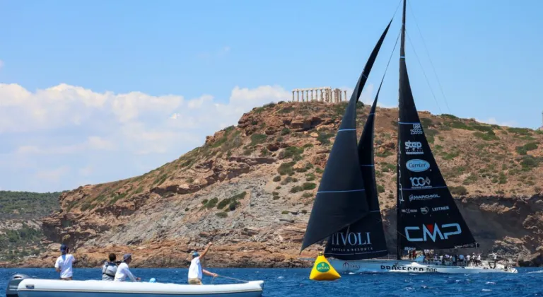 All are winners at the 6th edition of the AEGEAN 600