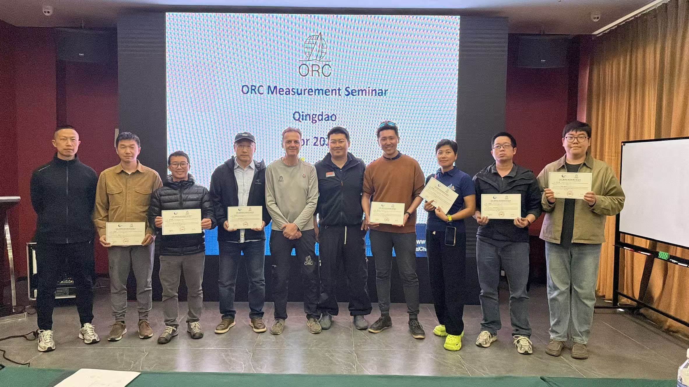 ORC Strengthens Presence in China Following Successful Qingdao