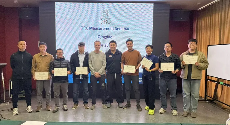 ORC Strengthens Presence in China Following Successful Qingdao Visit