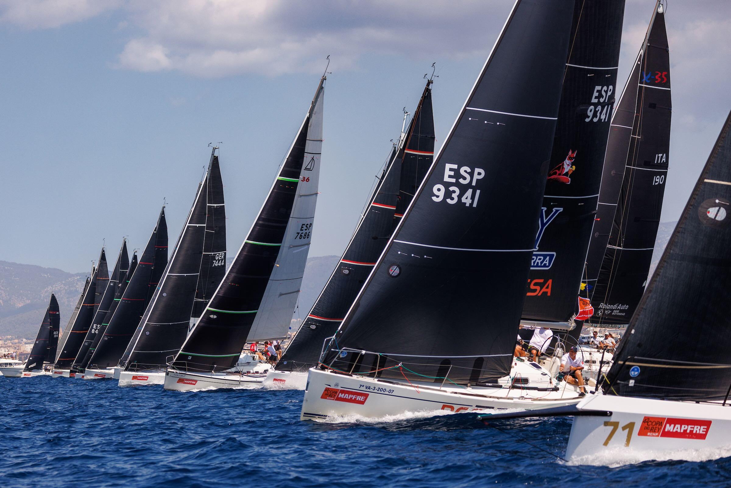 Fierce Competition Ahead in the Sail Racing ORC A Class at