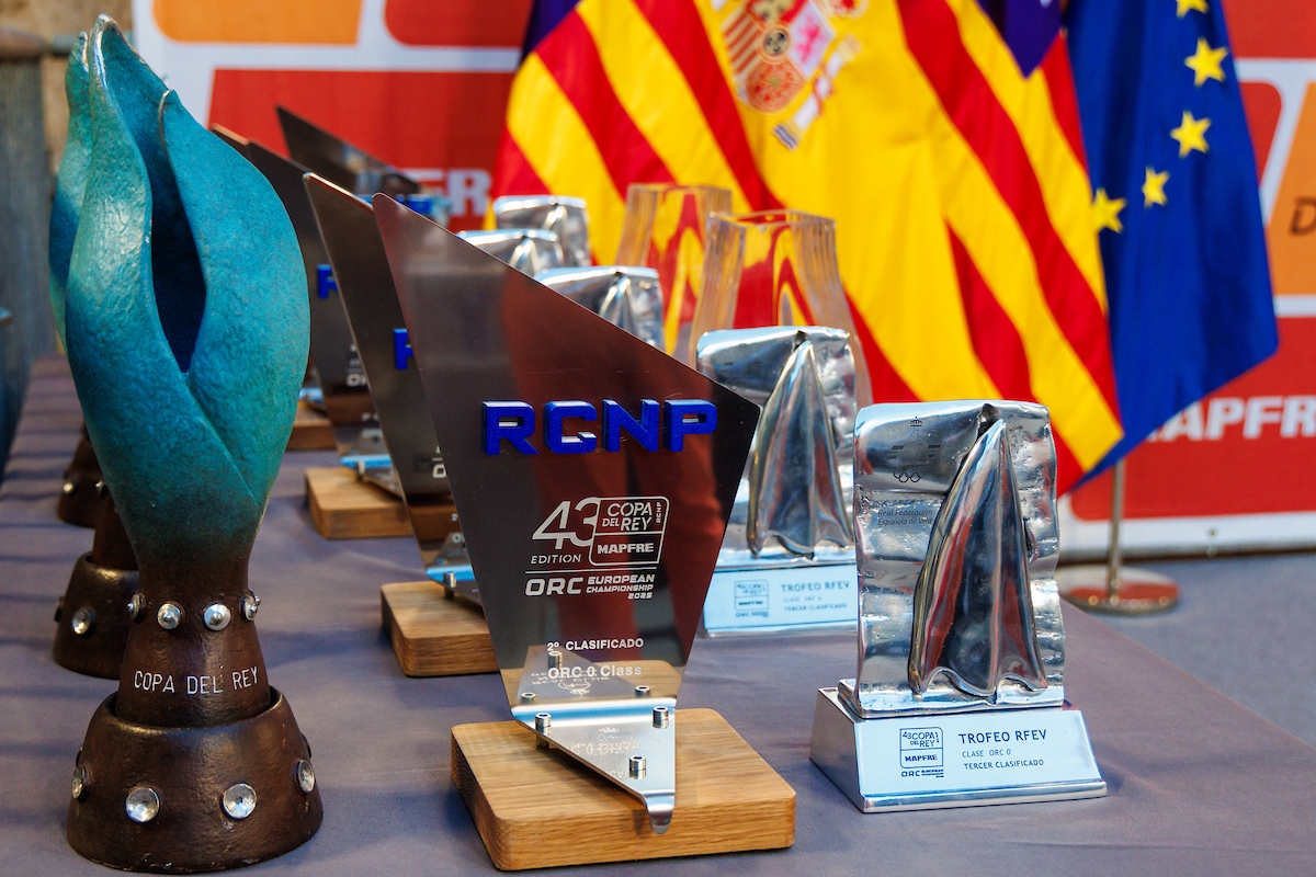 ORC European Championship 2025 | Copa del Rey MAPFRE © Nico Martinez