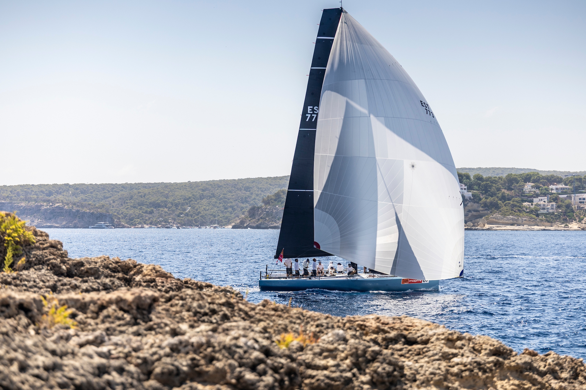 NOLA (Carkeek 40) by Margus Uudam and Taavet Hinrikus EST © Maria Muina