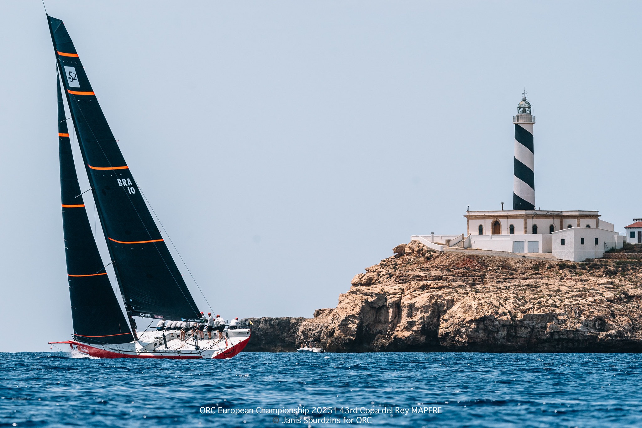 43rd Copa del Rey MAPFRE - ORC European Championship © Janis Spurdzins for ORC