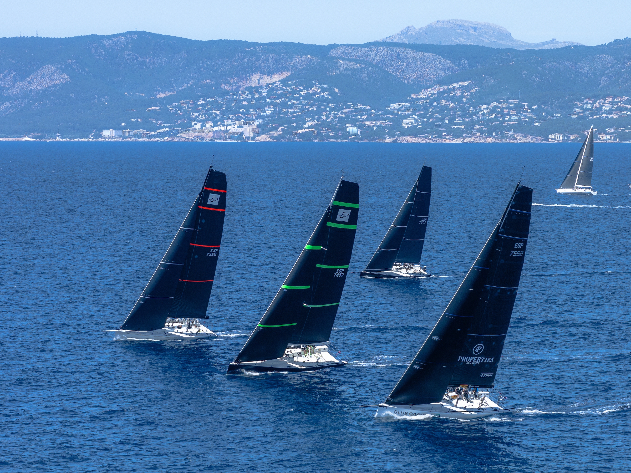 A competitive edge for the “Watches of Switzerland ORC 0” class in