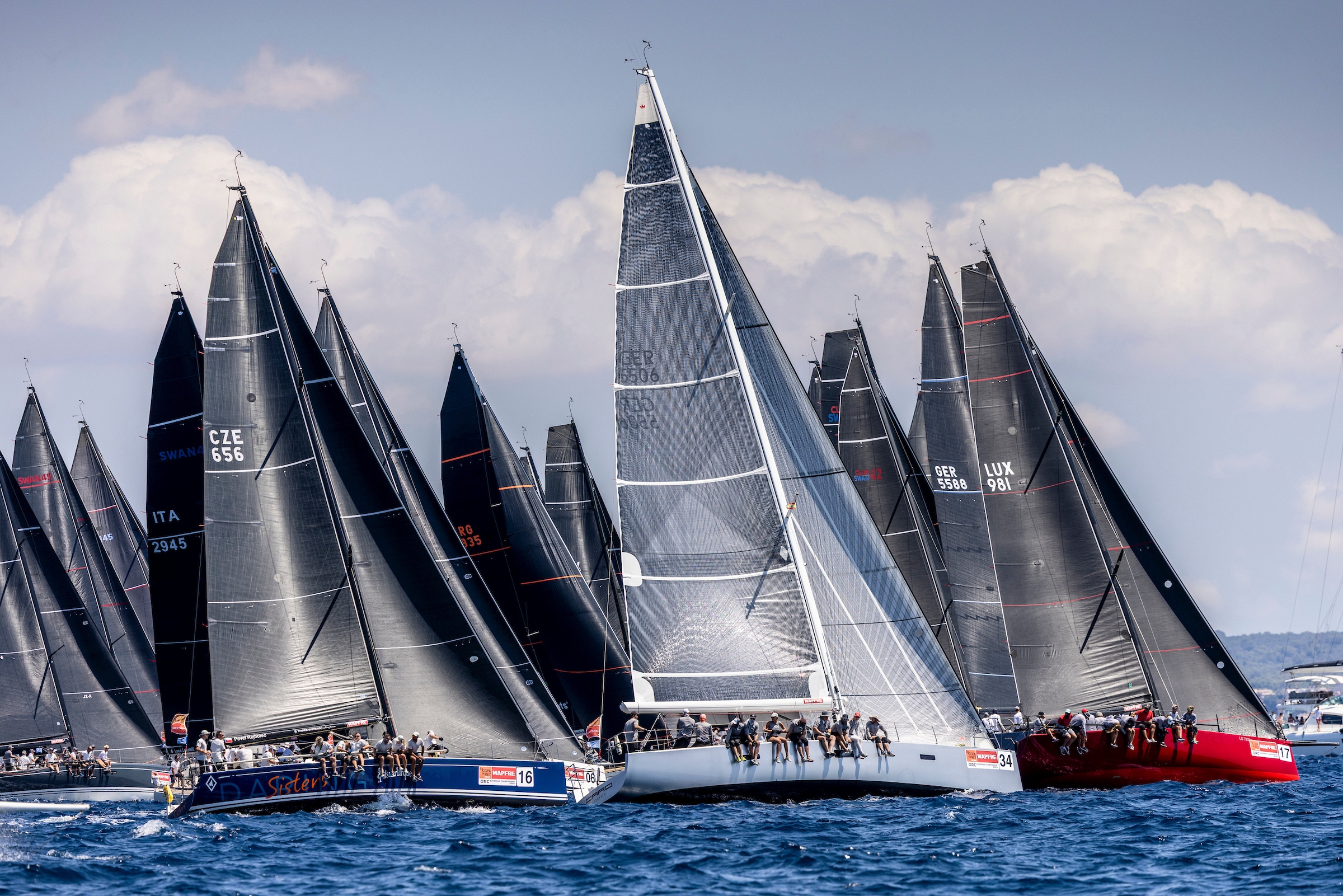 Copa del Rey Mapfre © Maria Muina