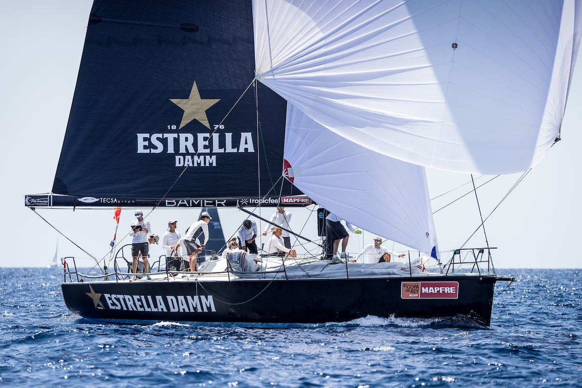 Nacho Montes’ DK46 Estrella Damm