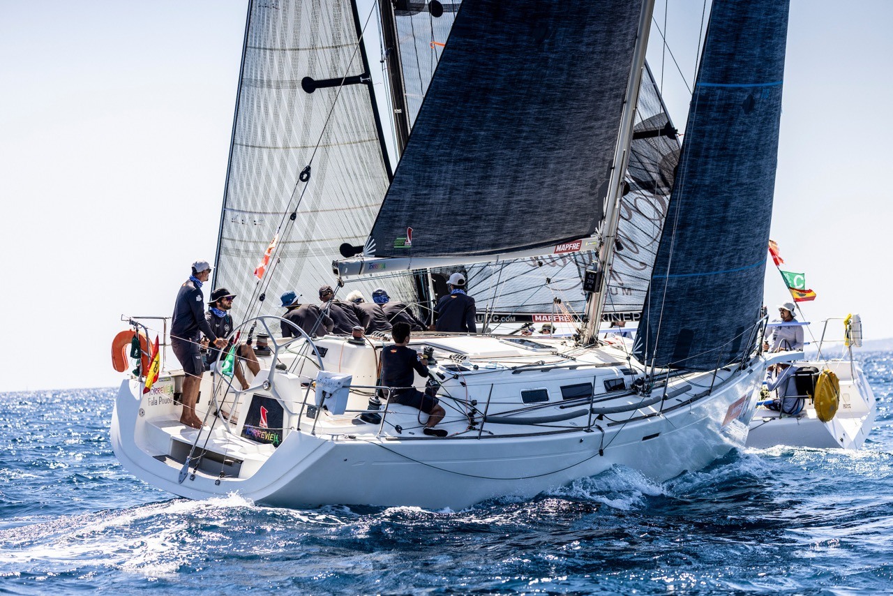 Falapouco © María Muiña / Copa del Rey Mapfre