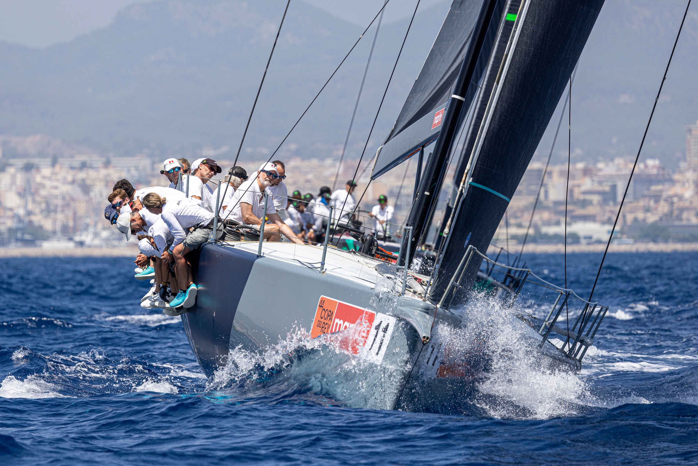Hispania, Abanca ORC 0 © María Muiña/ Copa del Rey Mapfre