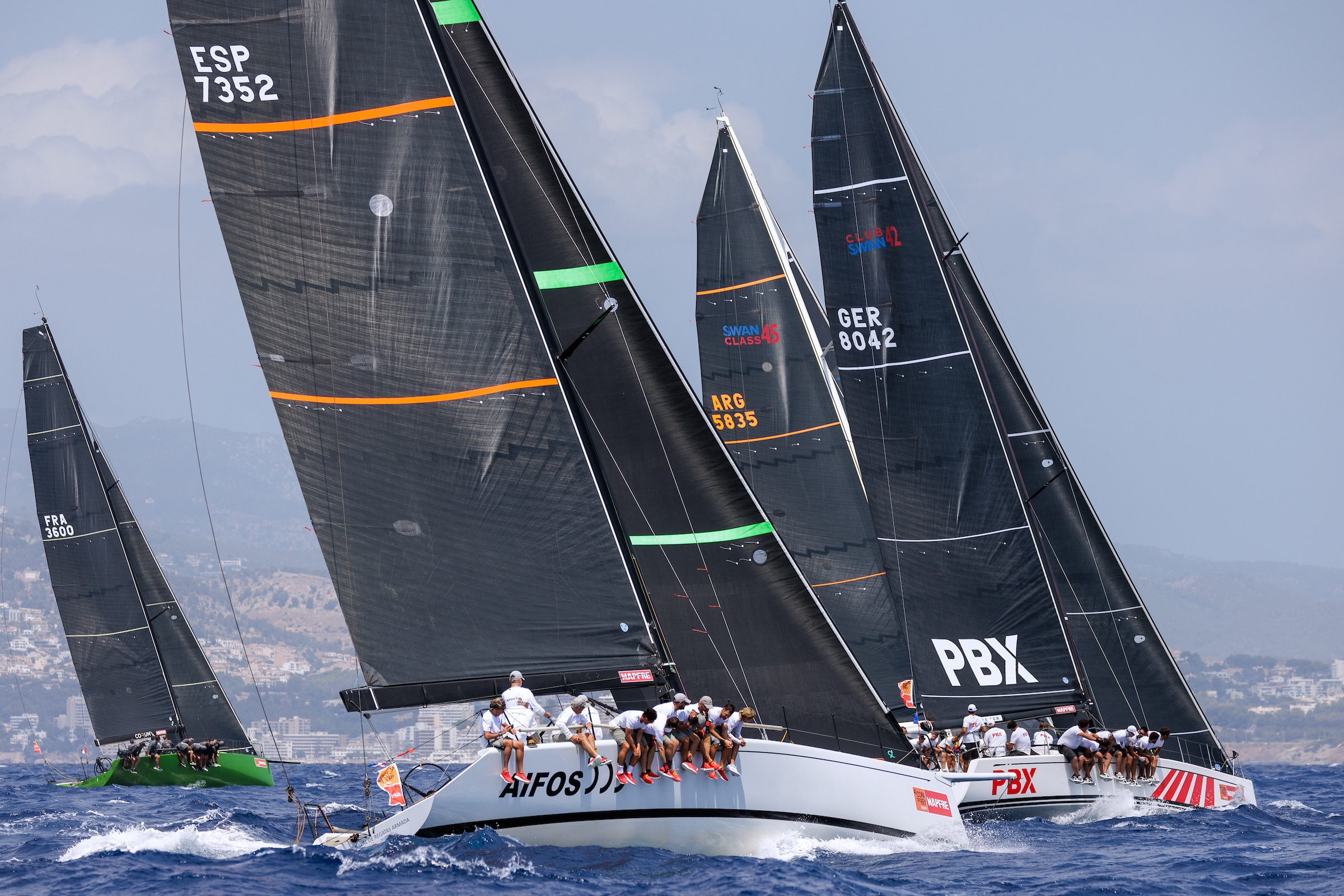NAZARE 荊海 CD Massive EPIC XXXL Nazaré - February 25th 2022 - Biggest of
