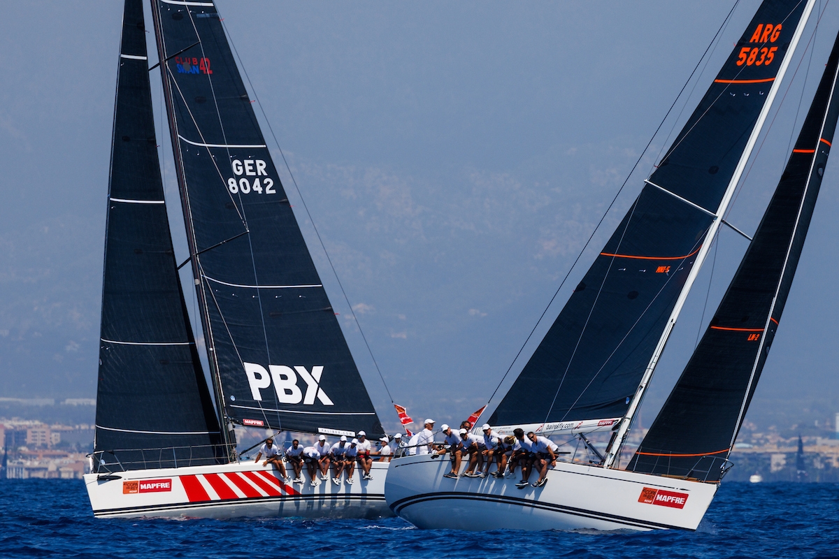 PALIBEX ELENA NOVA and FROM NOW ON ©Nico Martinez 41 Copa del Rey MAPFRE41