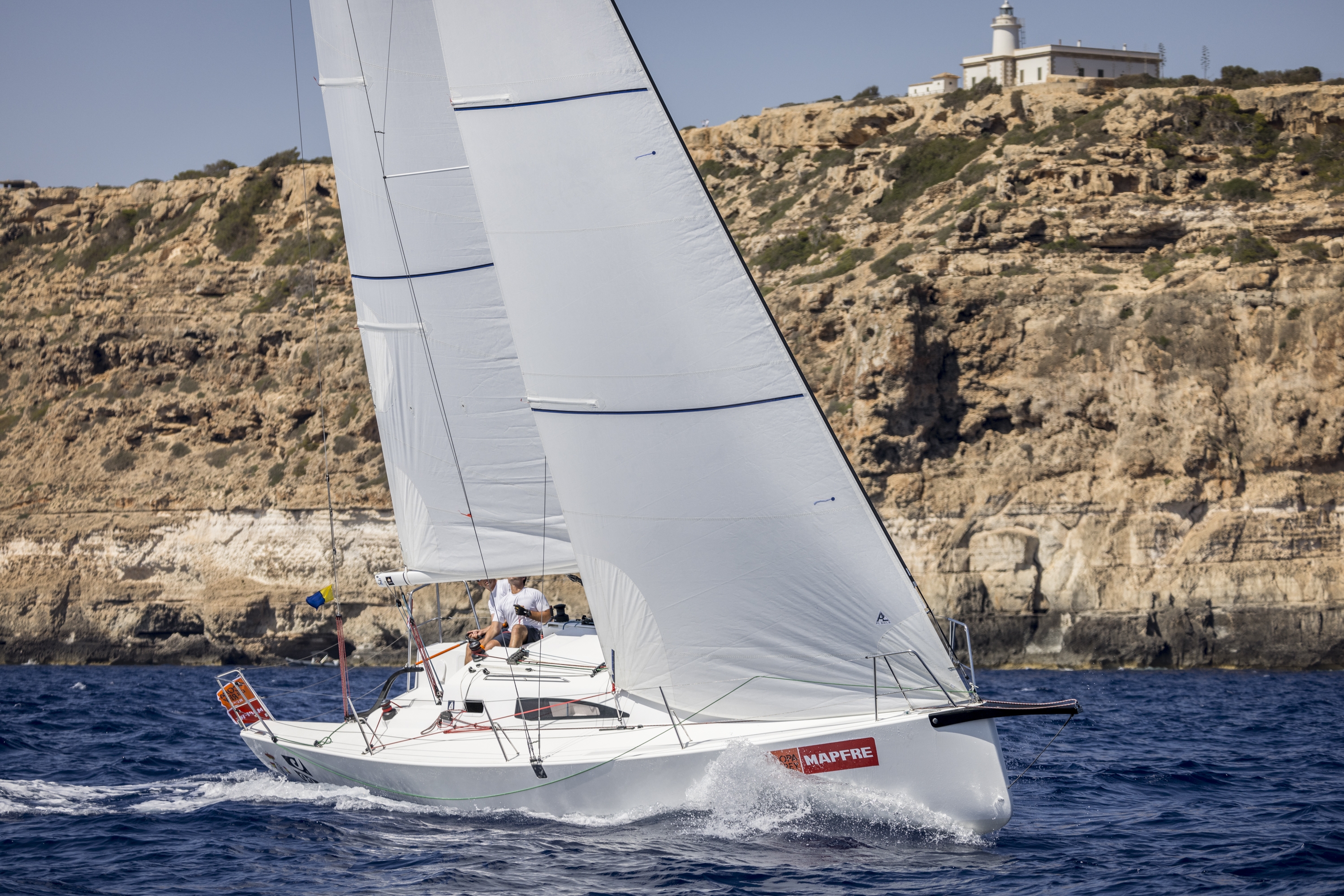 Regulus ©️ Nico Martínez / Copa del Rey MAPFRE