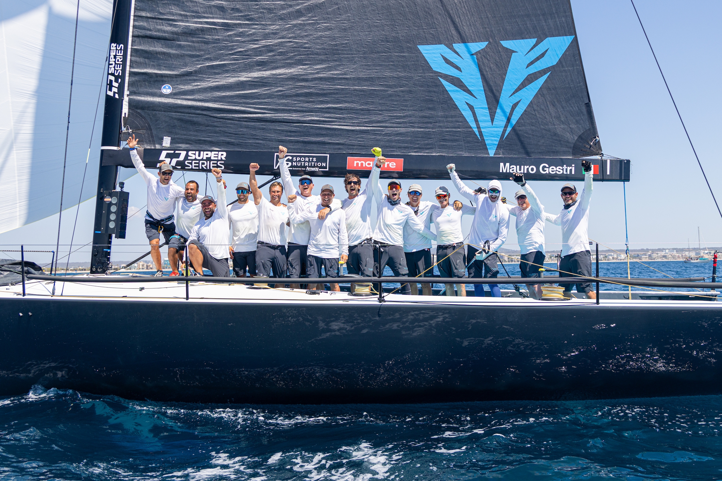 Vudu, winner Abanca ORC 0 © Nico Martinez/ Copa del Rey Mapfre