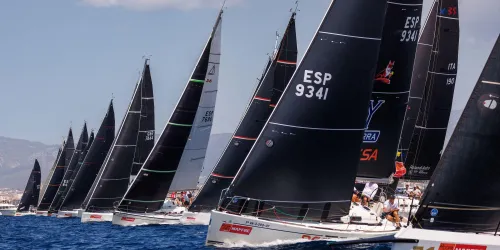 Fierce Competition Ahead in the Sail Racing ORC A Class at the 43 Copa del Rey MAPFRE
