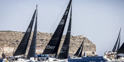 Ubico ORC B, the largest fleet at the Copa del Rey MAPFRE