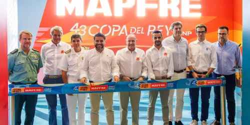 The ORC European Championship Takes Center Stage at the 43rd Copa del Rey MAPFRE