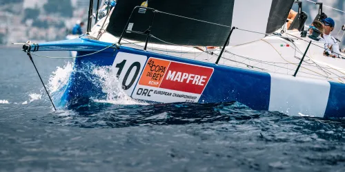 ORC European Championship 2025 Set to Begin at 43rd Copa del Rey MAPFRE in Palma