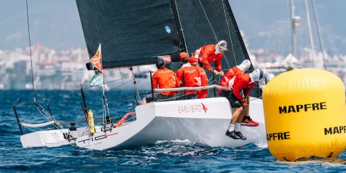 Azulmarino ORC C: The Copa del Rey Mapfre Class with the Greatest Concentration of Champions