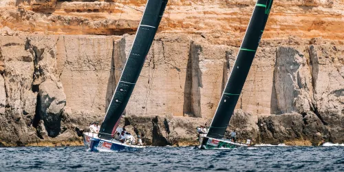 Short Offshore Challenge Shakes Up the Leaderboard at the 2025 ORC Europeans in Palma