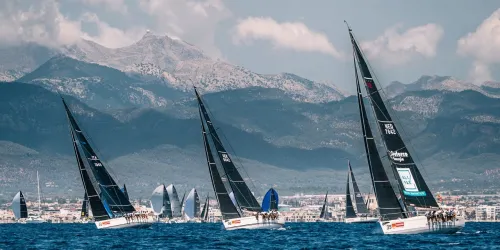 Halfway through the battle: ORC European Championship contenders push forward at Copa del Rey MAPFRE