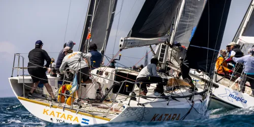 Uber ORC B Brings Together the ORC World Champion and the Winners of 2026’s Major Regattas at the Copa del Rey Mapfre