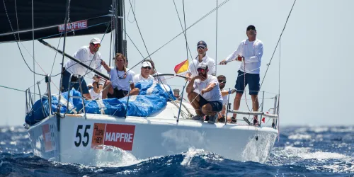 Majorica ORC: the biggest fleet of the 41st Copa del Rey MAPFRE