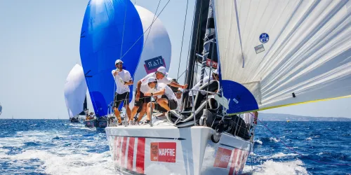 Bay of Palma set to welcome the 41st Copa del Rey MAPFRE, due to start Monday