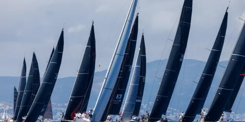 The Copa del Rey MAPFRE registers over one hundred entries