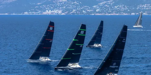 A competitive edge for the “Watches of Switzerland ORC 0” class in the Copa del Rey MAPFRE