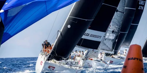 The renewed Altavista ORC 2 class opens the Copa del Rey MAPFRE podium up to more than ten teams