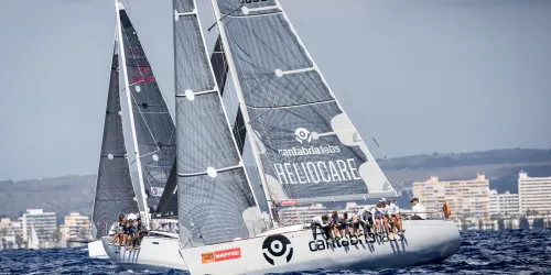 Balearia ORC 3, a compact class for the smaller boats in the Copa del Rey MAPFRE