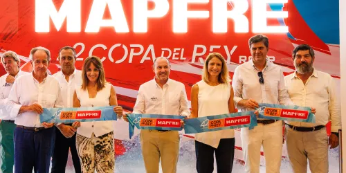 The Bay of Palma to become a “melting pot of culture and talent” with the 42 Copa del Rey MAPFRE