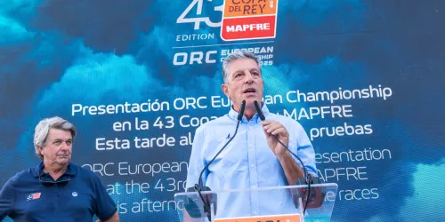 Notice of Race Published for the ORC Europeans 2025 and 43rd Copa del Rey MAPFRE