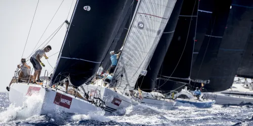 Copa del Rey MAPFRE, hosting 2025 ORC European Championship, surpasses 100 entries two months ahead of the start